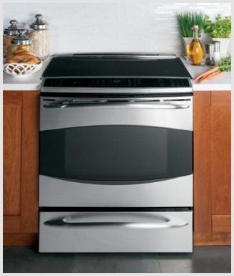 2 Masterpieces Of The Slide In Induction Range Options | Induction ...